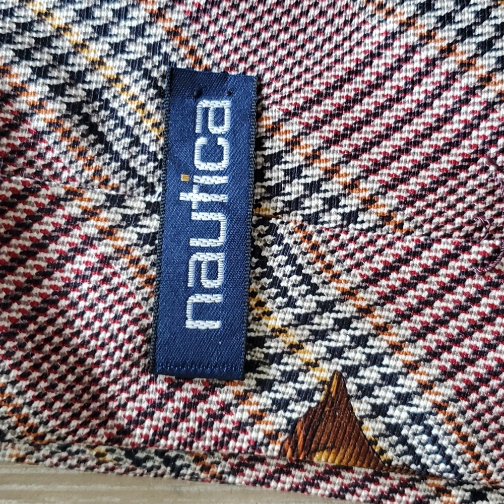 Nautica Mallard duck necktie - Picture 7 of 9
